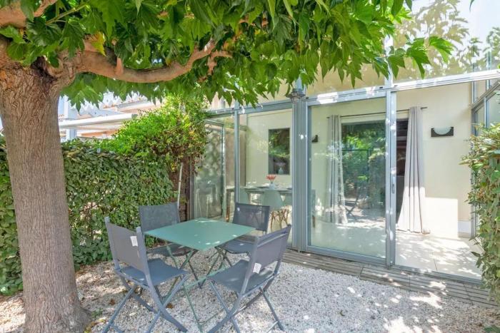 Maison avec jardin à Palavas-les-Flots