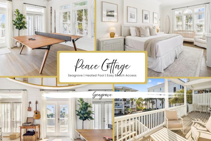 Peace Cottage