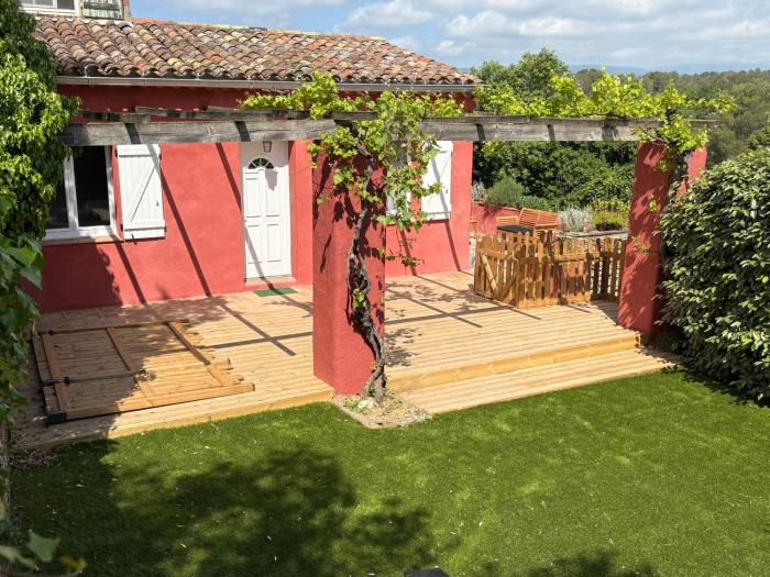 Maison damis entièrement rénovée en 2 logements autonomes