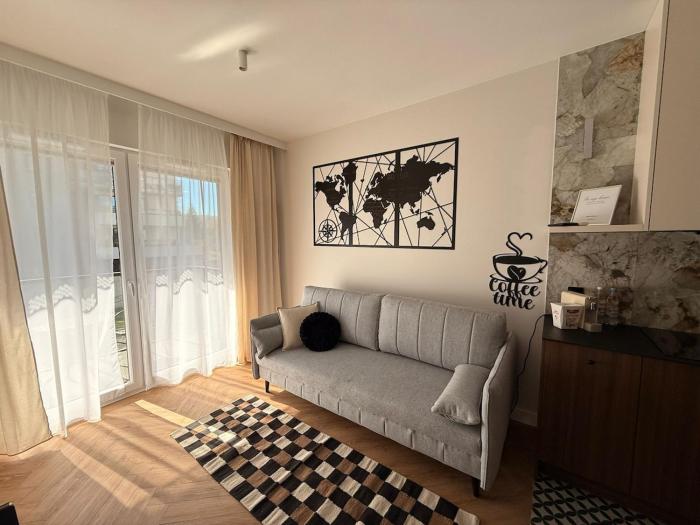 Kierbedzia Harmony Premium, Free Parking & WiFi