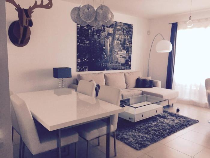 Apartamento PAU 5 Piscina, Gym y Parque