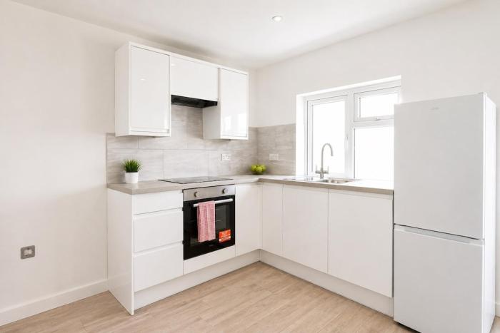 New Garden Studio in Golders Green