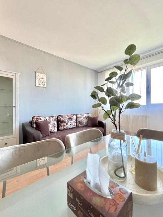 Cosy Modern Place