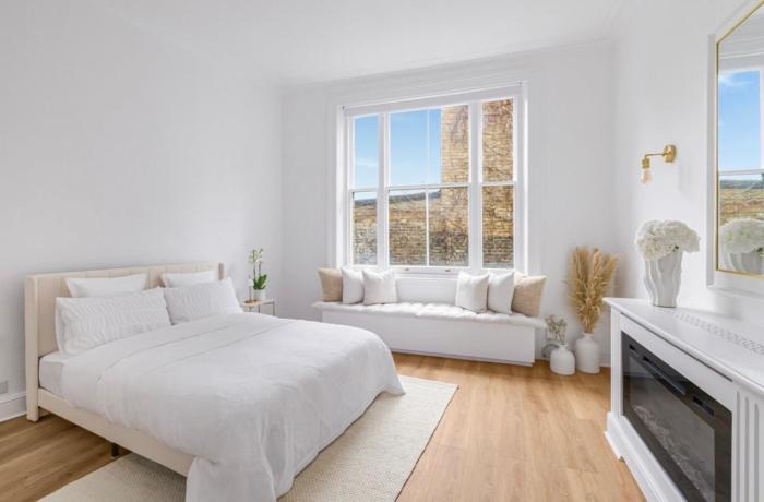 New luxurious studio apartment Kensington-Chelsea