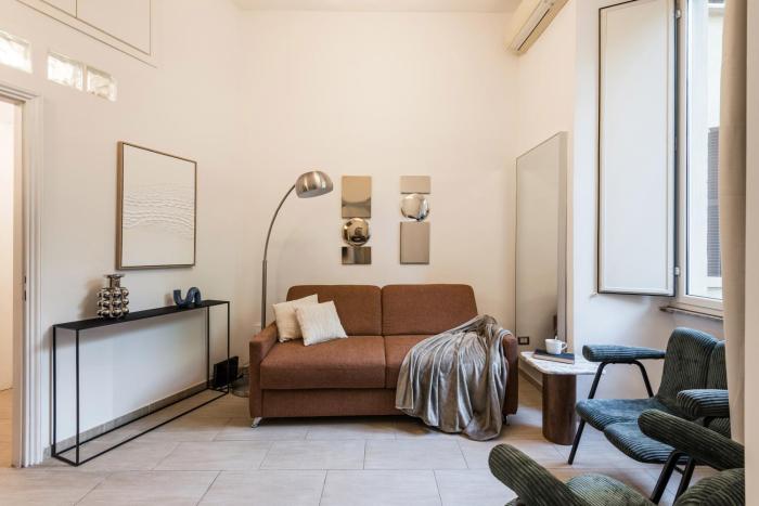 The Best Rent - Two-Bedroom apartment near Fori Imperiali