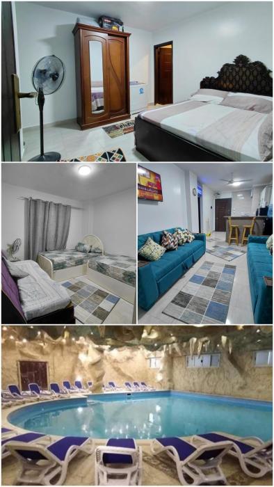 shalet laserina mini Egypt el sokhna