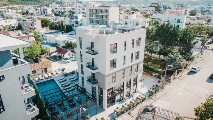 Hotel ENAD