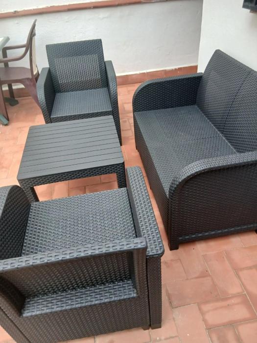 Spacious House in Almuñécar with Terrace 100 m²