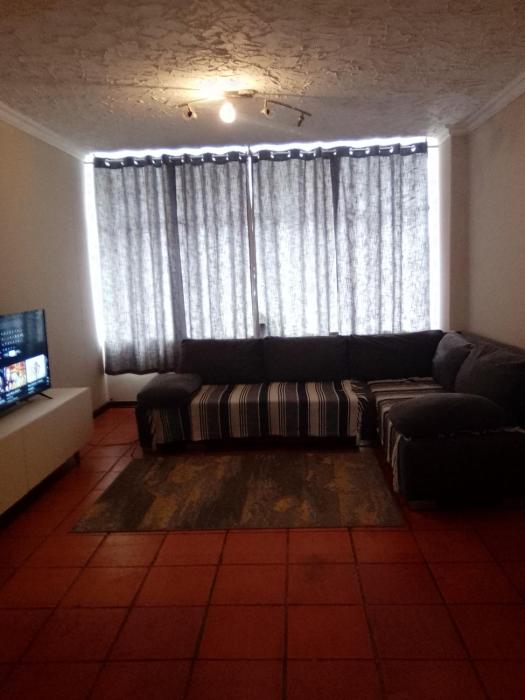 Just like home spacious and comfortable
