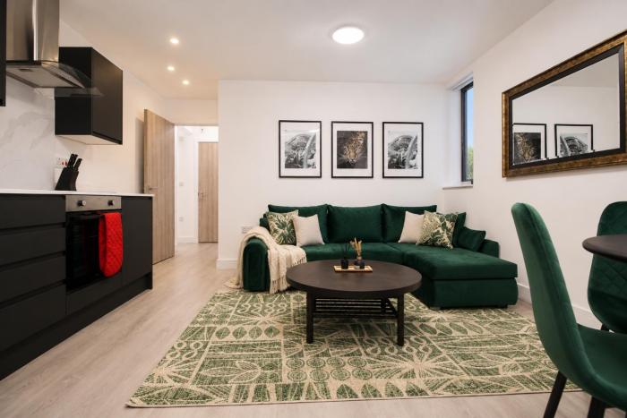 Cardiff Bloc by Prime Stays - Apartments & Group Stays