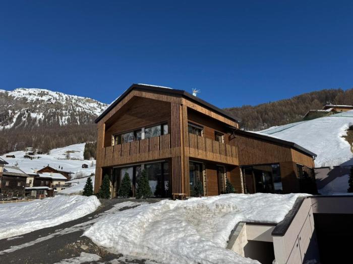 Chalet QuiYou Nature&Relax