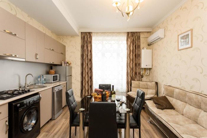 Tbilisi Apartment