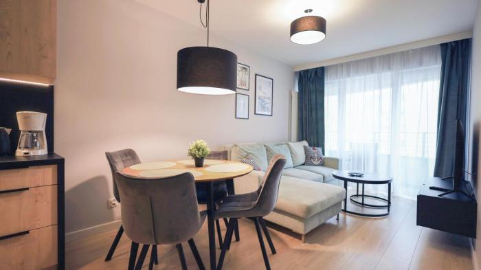 Apartamenty Bryza - Osiedle Sun Towers - PARKING
