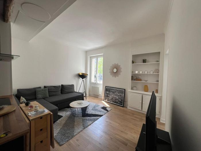 Appartement Beaugrenelle Javel