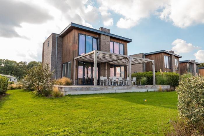 Aan de Maas - Maas Villa Waterzicht 8p