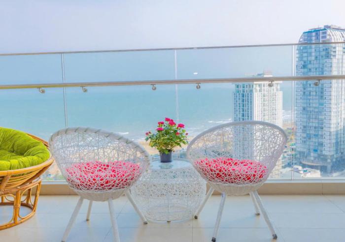The Sóng Apartment - Mais Homestay