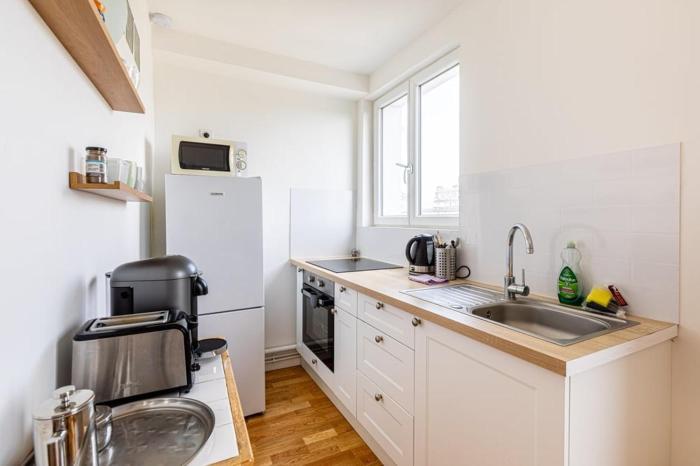 Comfortable stay near Paris