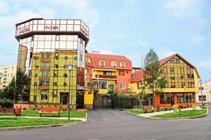 Hotel Tiver