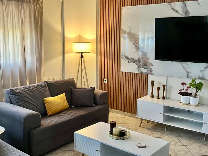 Windmill view apartment