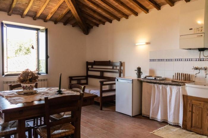 Appartamento Brunello Murlo