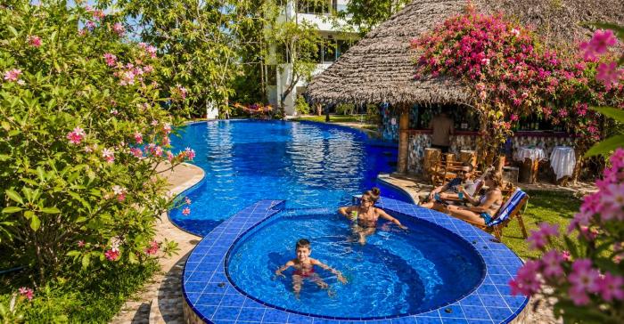 Sundaras Family Suites