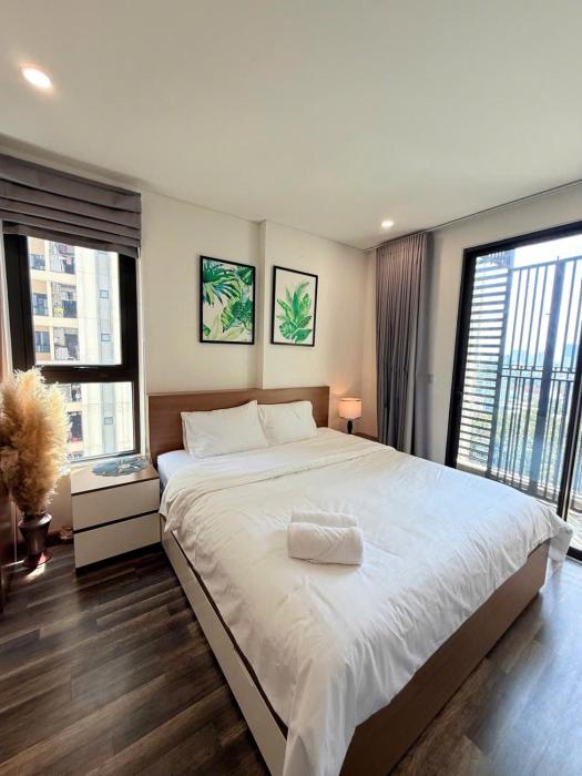 The Atelier Prestige in Ha Do Centrosa Apartment