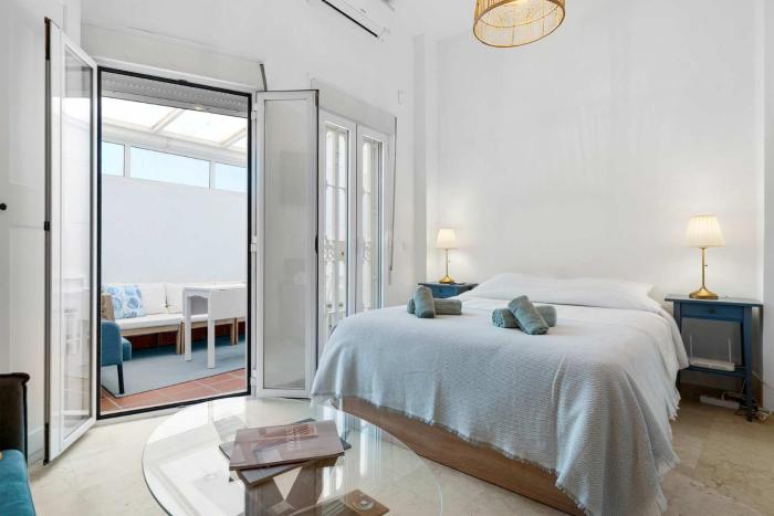 Cozy & Bright Studio Near old Town - Mal 06
