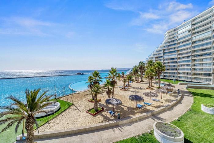 Brisa de Algarrobo apartment 4BR with ocean view