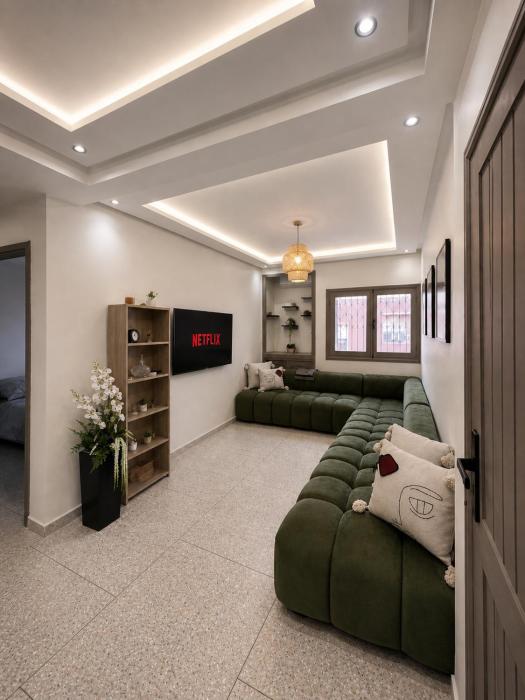 Appartement Familial à Marrakech calme et Propre