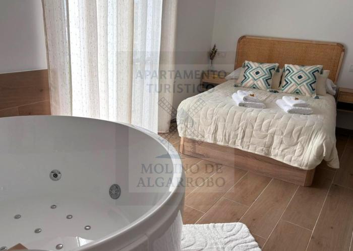Loft Jacuzzi Algarrobo
