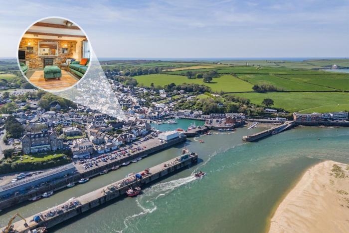 3 Bed in Padstow oc-h28928
