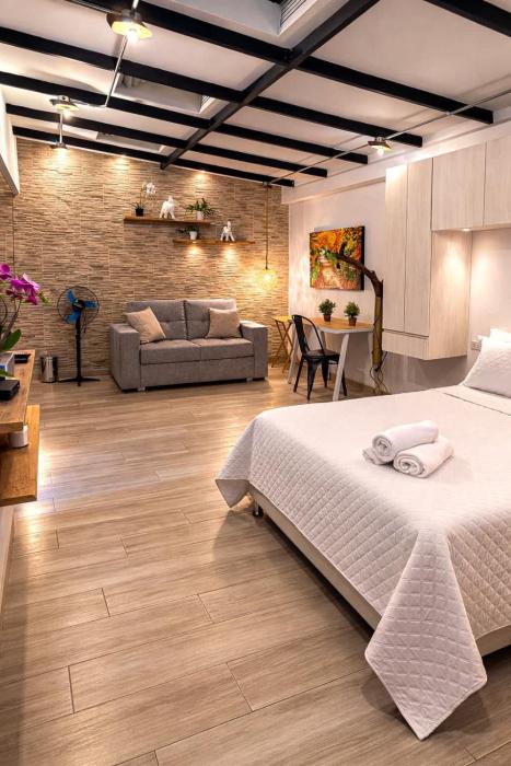 Loft acogedor en Chapinero