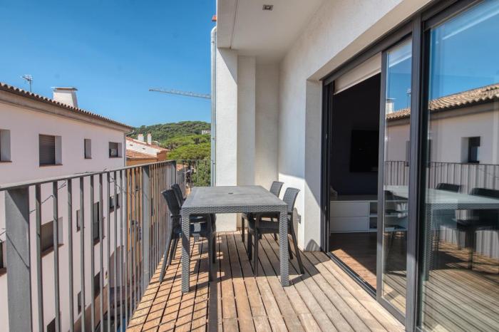 Duplex en el Centro de Calella