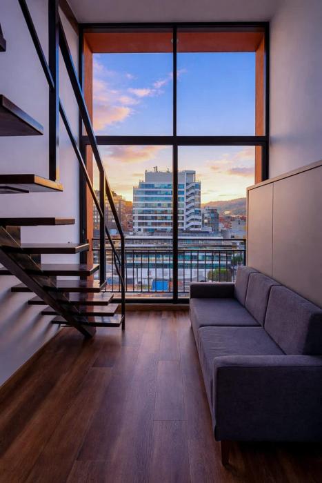 Exclusivo duplex con vista espectacular