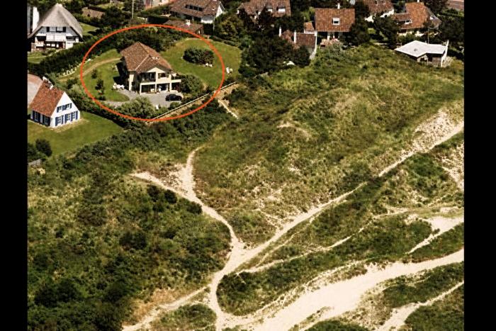 Panorama dEXCEPTION sur Domaine Naturel Protégé et la Mer proche centre La Crête des Dunes Maison complète ou APT uniquement