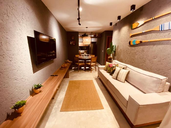 Residencial Villas Patacho Apto. E003 Dois Quartos