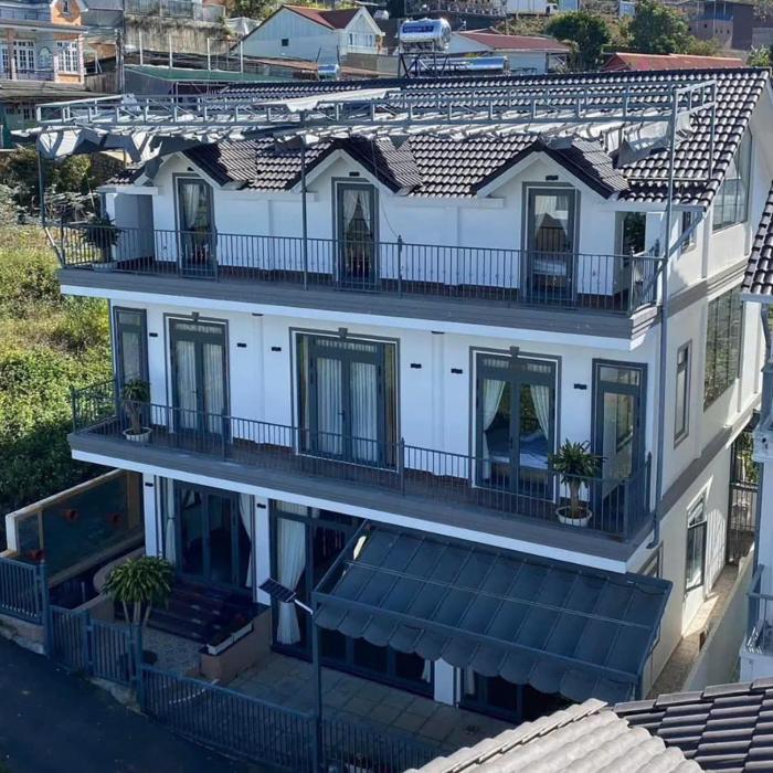Tổ Kén Homestay, 6 Bedroom Villa