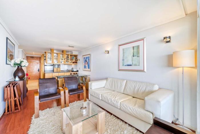 Borgoño Prime 2BR and Ocean View