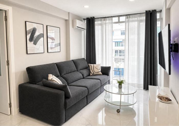 Luminoso Apartamento Familiar y Excelente Conexion