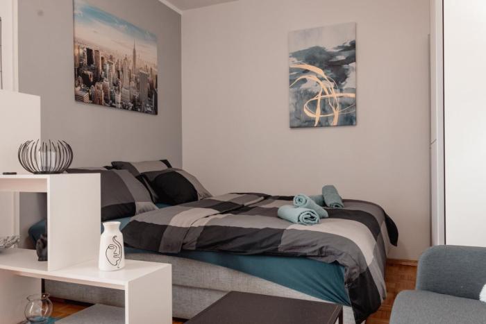 Studio apartman TAMARA