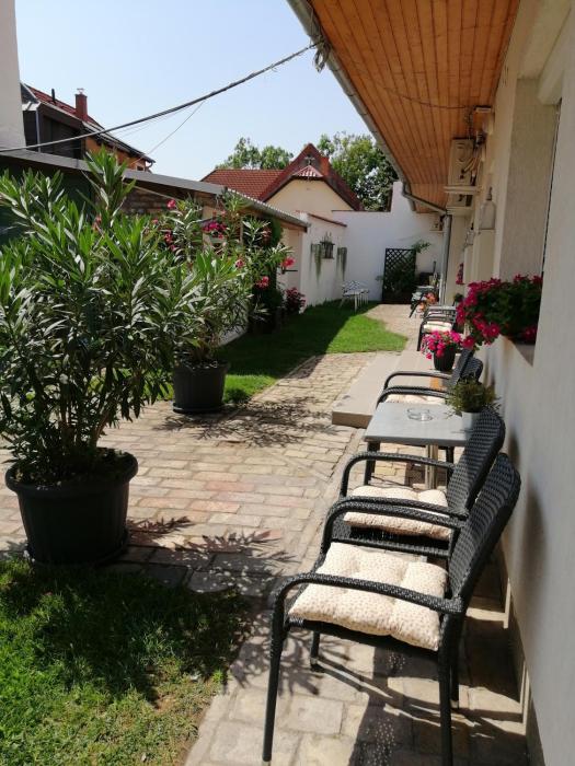 Mediterrán Apartmanház