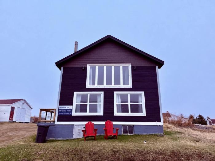 Legges Hill Loft