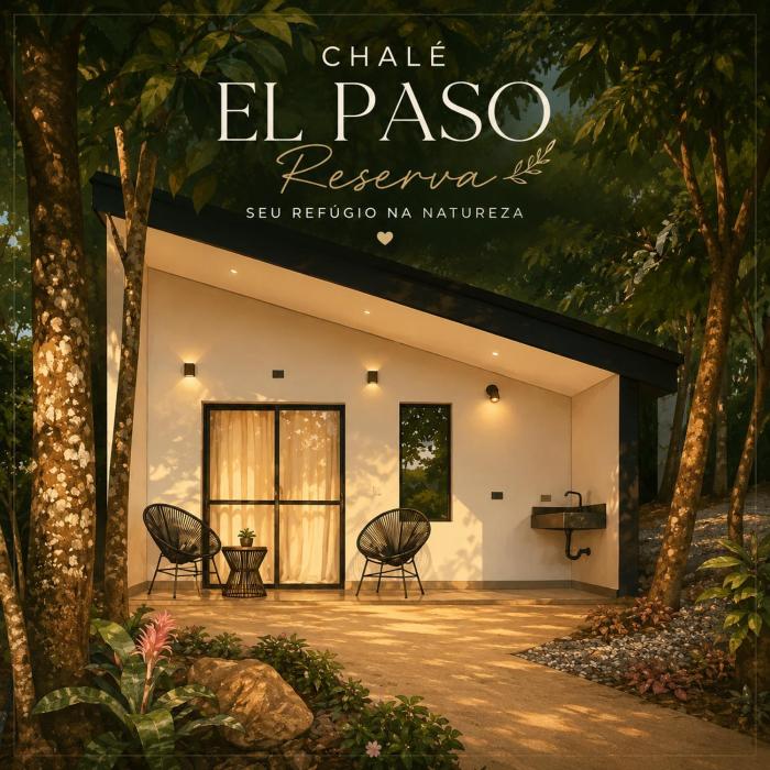Chalé Reserva El Paso
