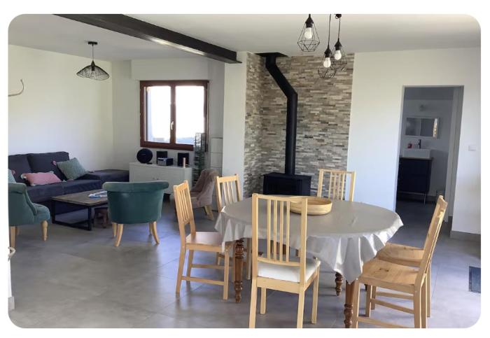 Maison familiale Od Joge