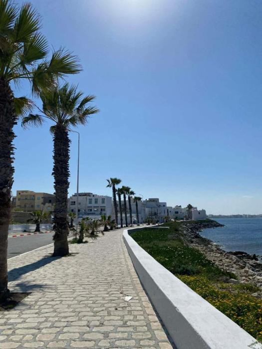 Appartamento con vista mare, Mahdia
