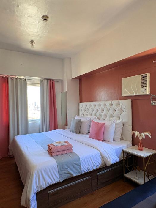 Sunvida Tower Corner Suite Across SM Cebu