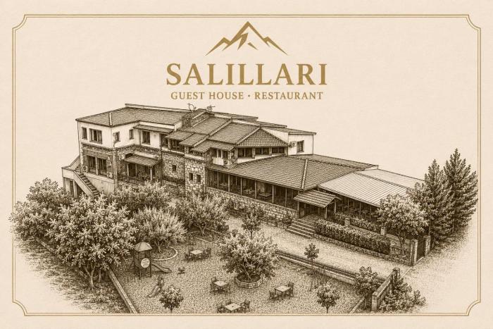 Salillari Guest house & Restaurant
