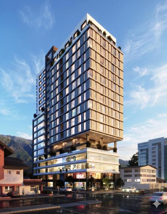 Sense Coliving Ecuador Residences & Convention