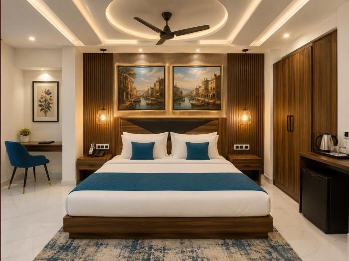 Hotel CIELO PRIME Near Delhi Airport