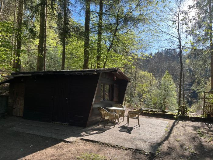 Waldzeit-Hütte